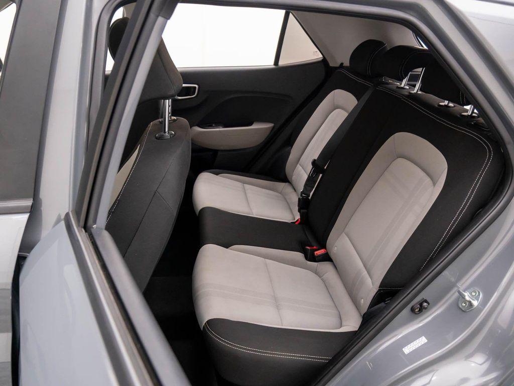 used 2021 Hyundai Venue car, priced at $15,000