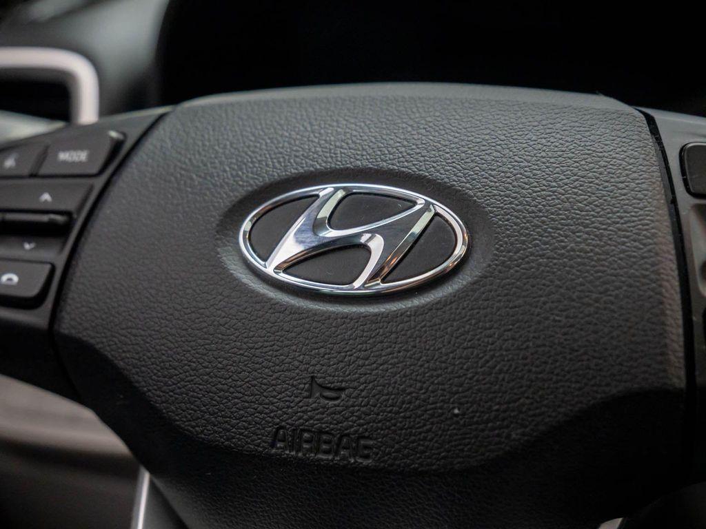 used 2021 Hyundai Venue car, priced at $15,000