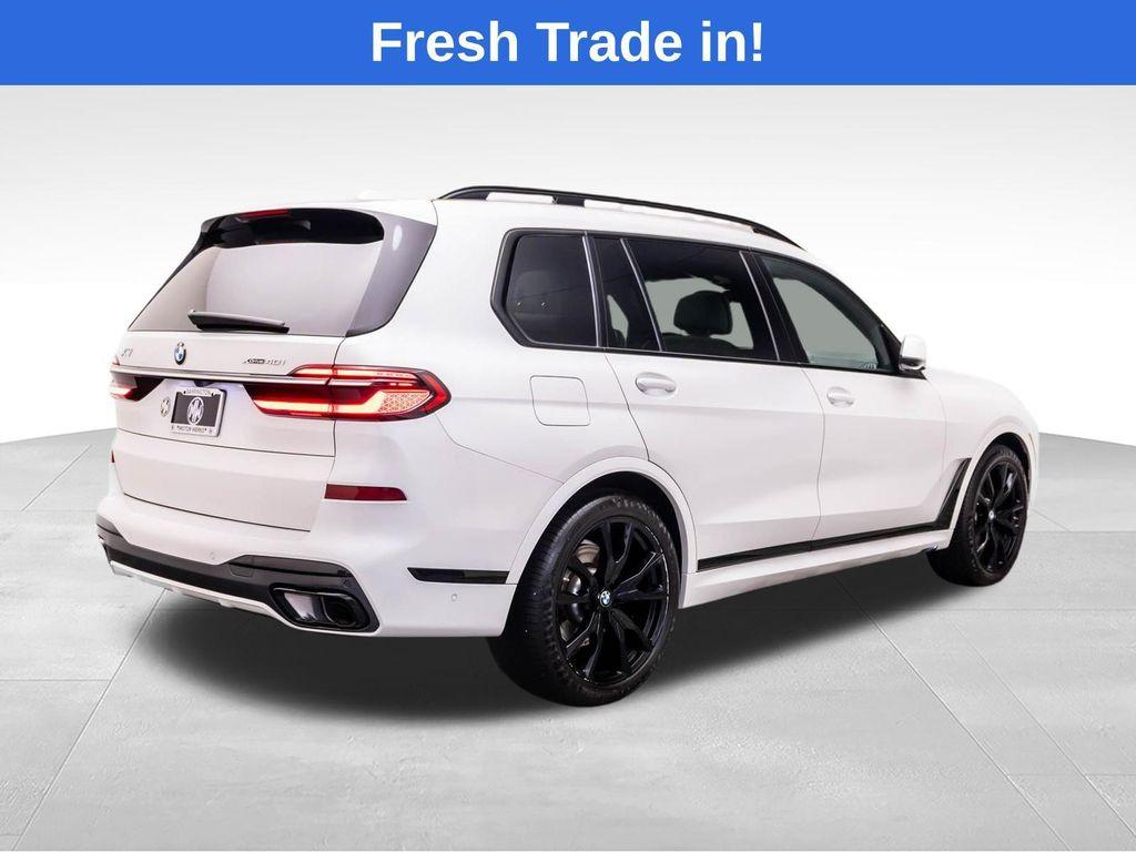 used 2023 BMW X7 car, priced at $54,912