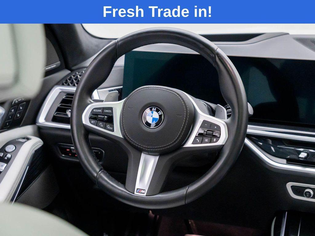 used 2023 BMW X7 car, priced at $54,912