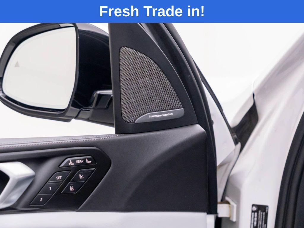 used 2023 BMW X7 car, priced at $54,912
