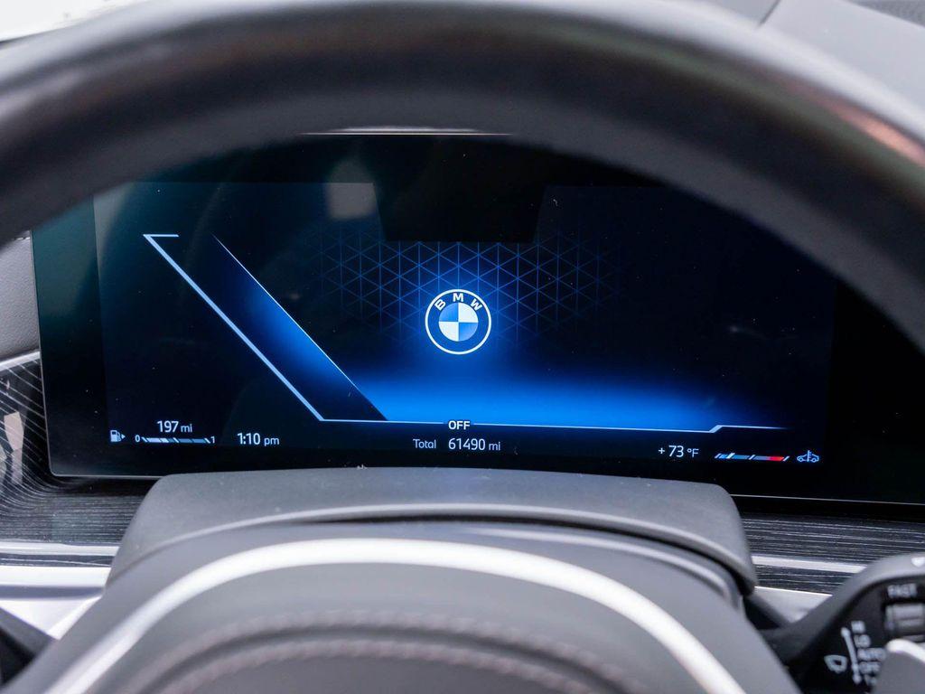 used 2023 BMW X7 car, priced at $53,412