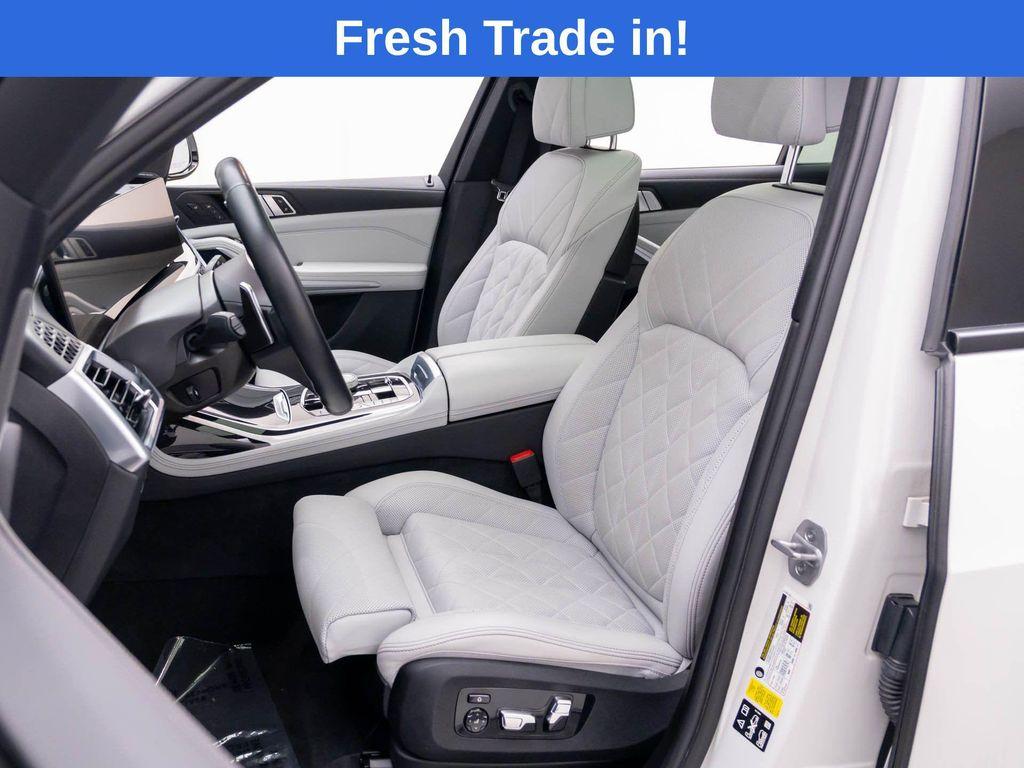 used 2023 BMW X7 car, priced at $54,912