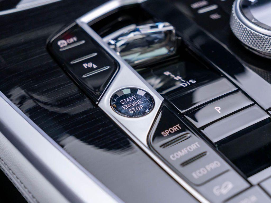 used 2023 BMW X7 car, priced at $53,412
