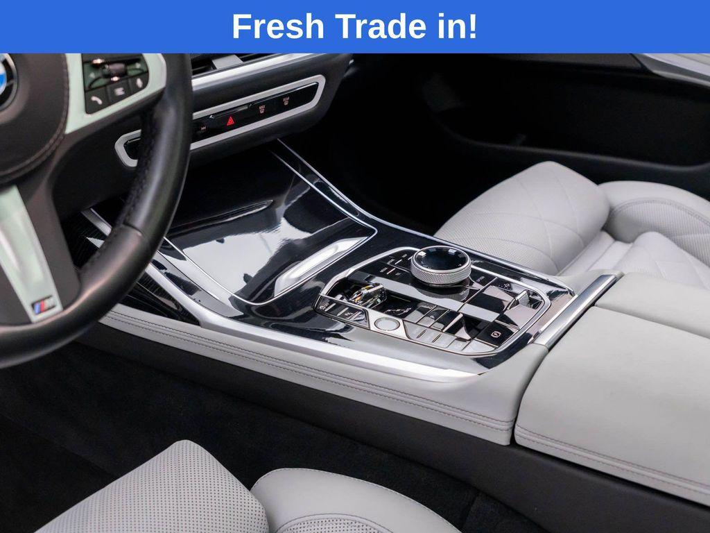 used 2023 BMW X7 car, priced at $54,912