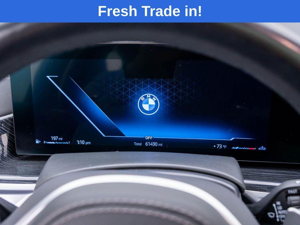 used 2023 BMW X7 car, priced at $54,912