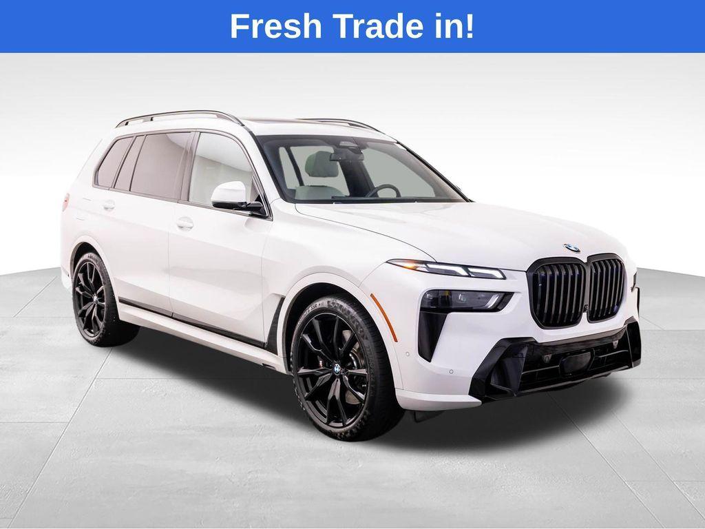 used 2023 BMW X7 car, priced at $54,912