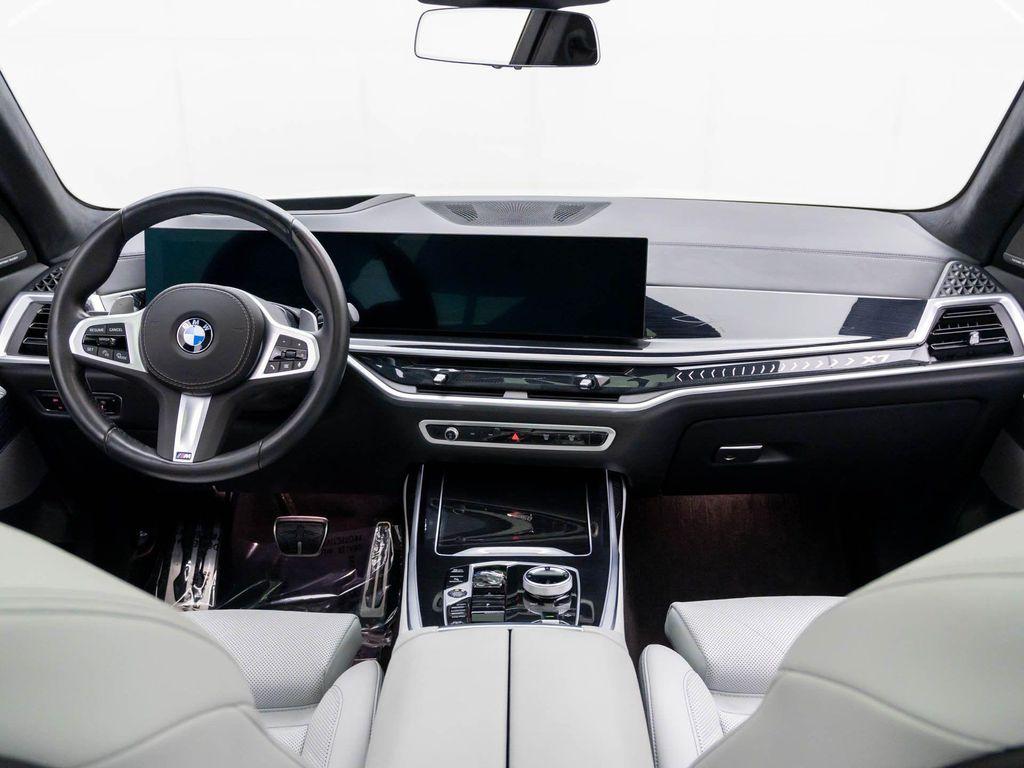 used 2023 BMW X7 car, priced at $53,412