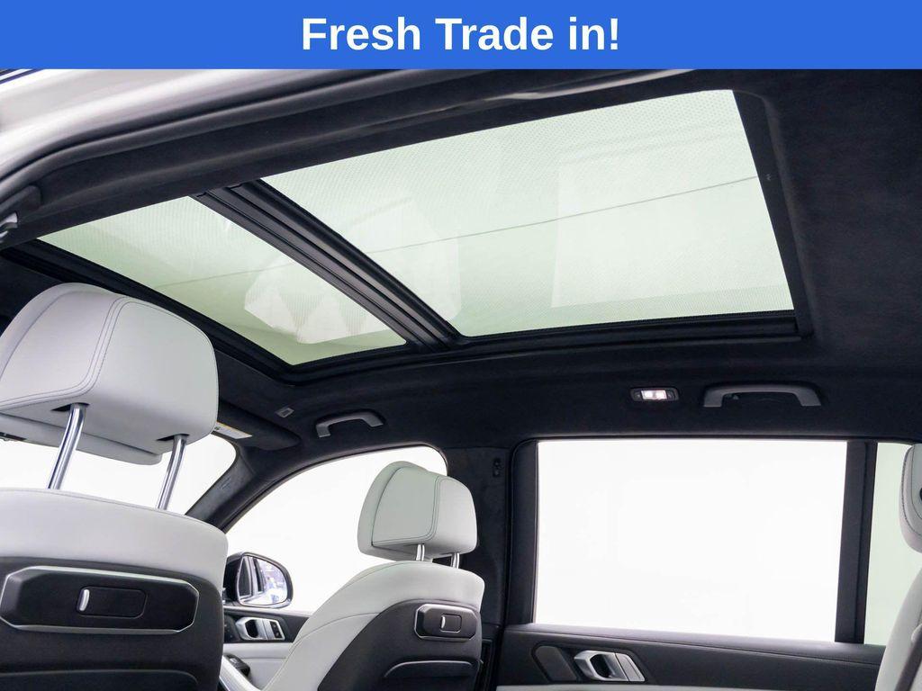 used 2023 BMW X7 car, priced at $54,912