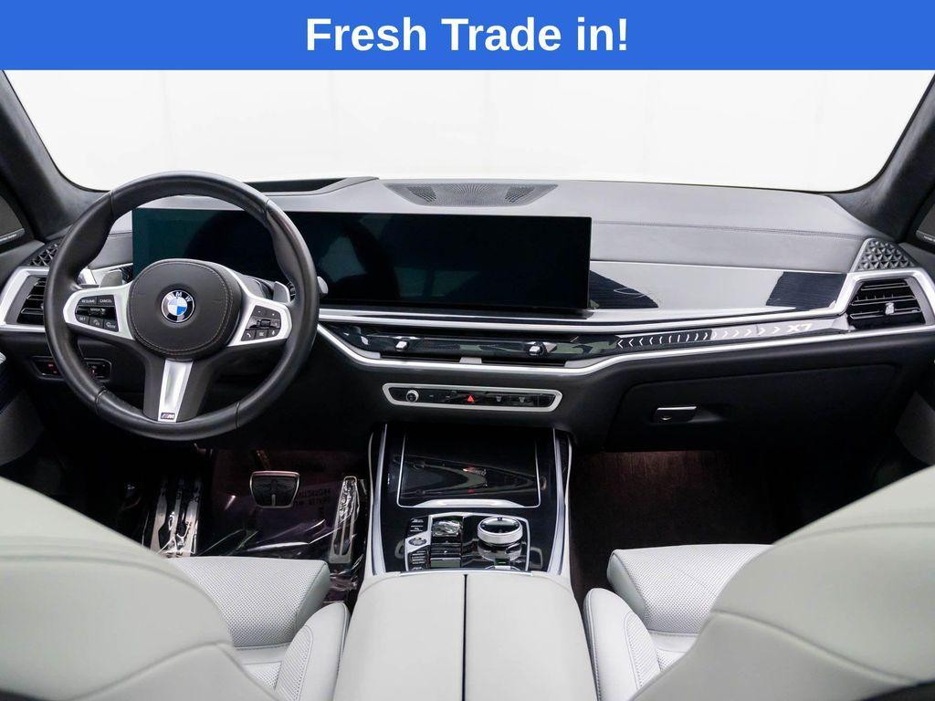 used 2023 BMW X7 car, priced at $54,912