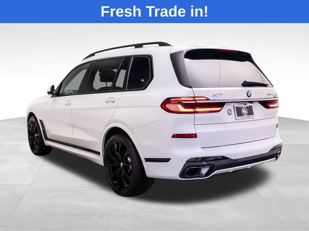 used 2023 BMW X7 car, priced at $54,912