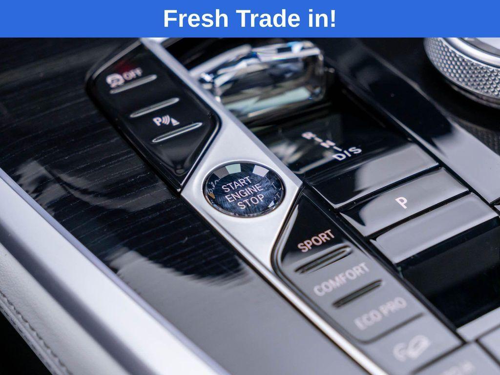 used 2023 BMW X7 car, priced at $54,912
