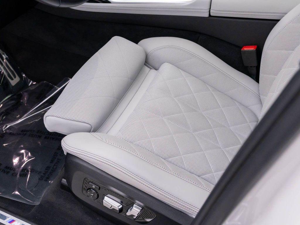 used 2023 BMW X7 car, priced at $53,412