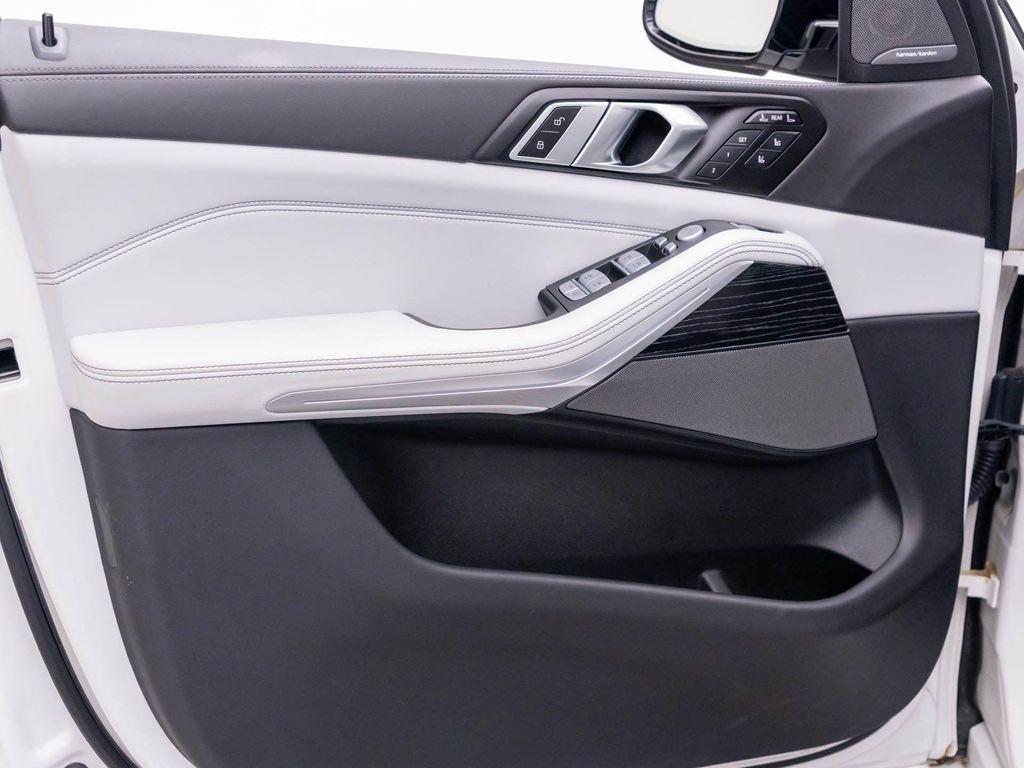 used 2023 BMW X7 car, priced at $53,412