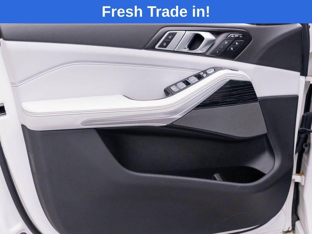 used 2023 BMW X7 car, priced at $54,912