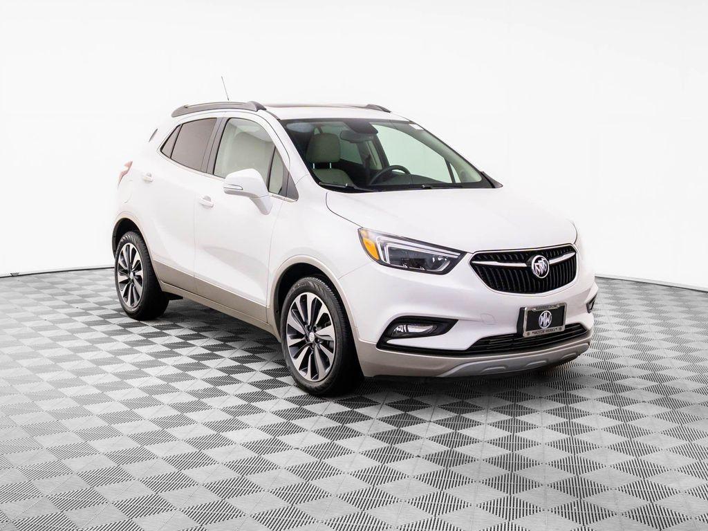 used 2019 Buick Encore car, priced at $16,500