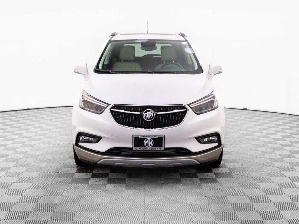 used 2019 Buick Encore car, priced at $16,500