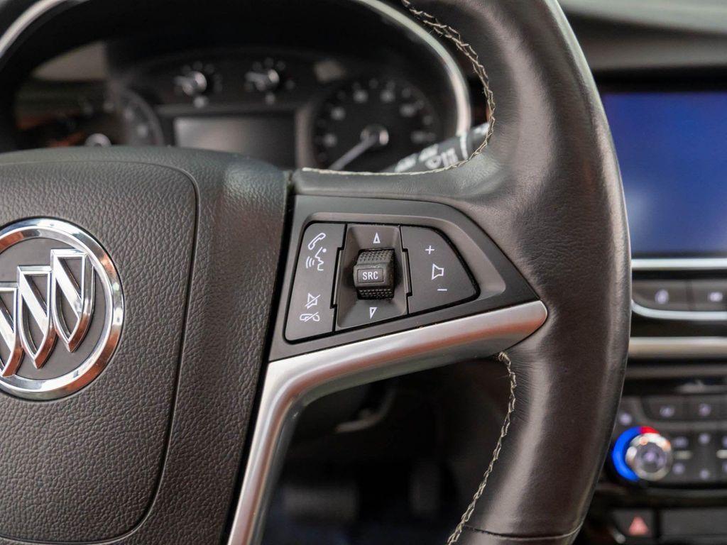 used 2019 Buick Encore car, priced at $16,500