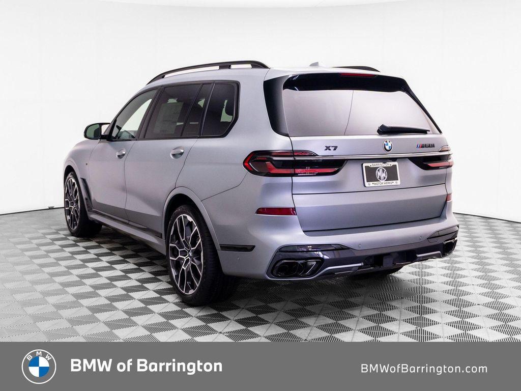 new 2027 BMW X7 car, priced at $133,637