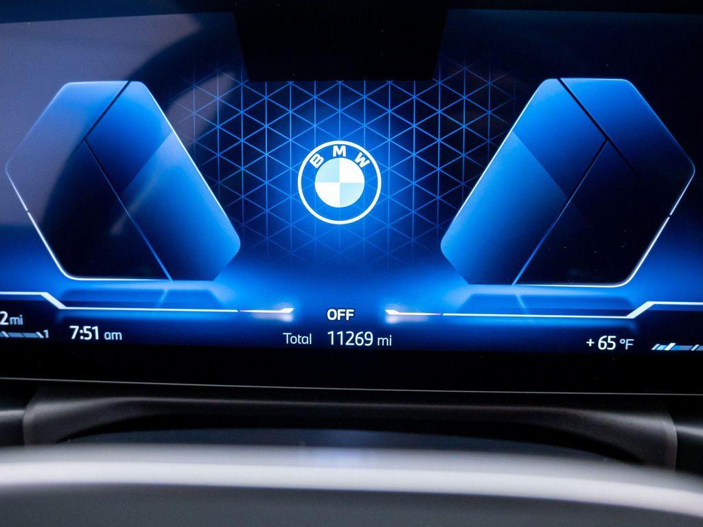 used 2025 BMW 230 car, priced at $39,912