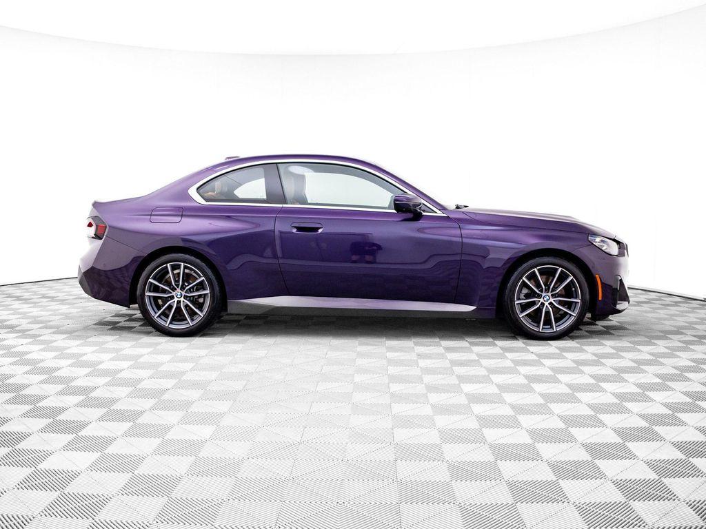 used 2025 BMW 230 car, priced at $39,912