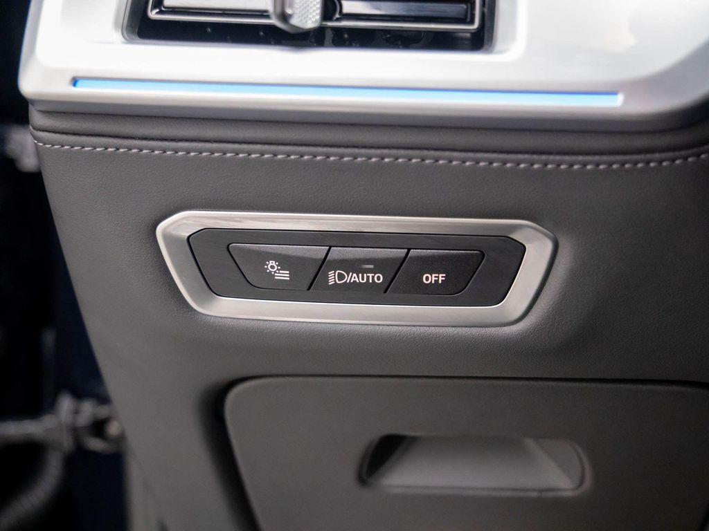 new 2026 BMW XM car, priced at $161,070