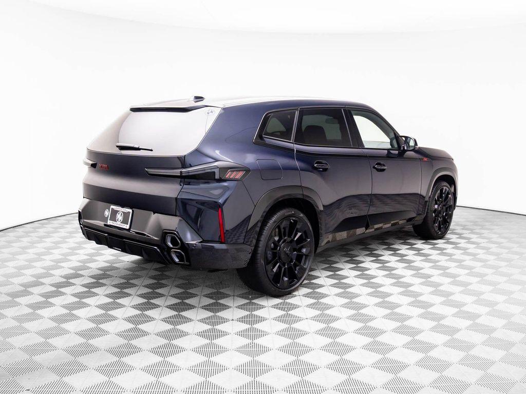 new 2026 BMW XM car, priced at $161,070