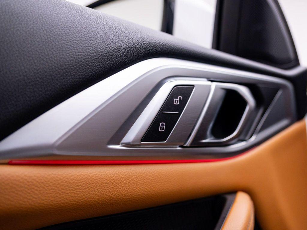 used 2024 BMW 430 car, priced at $53,700