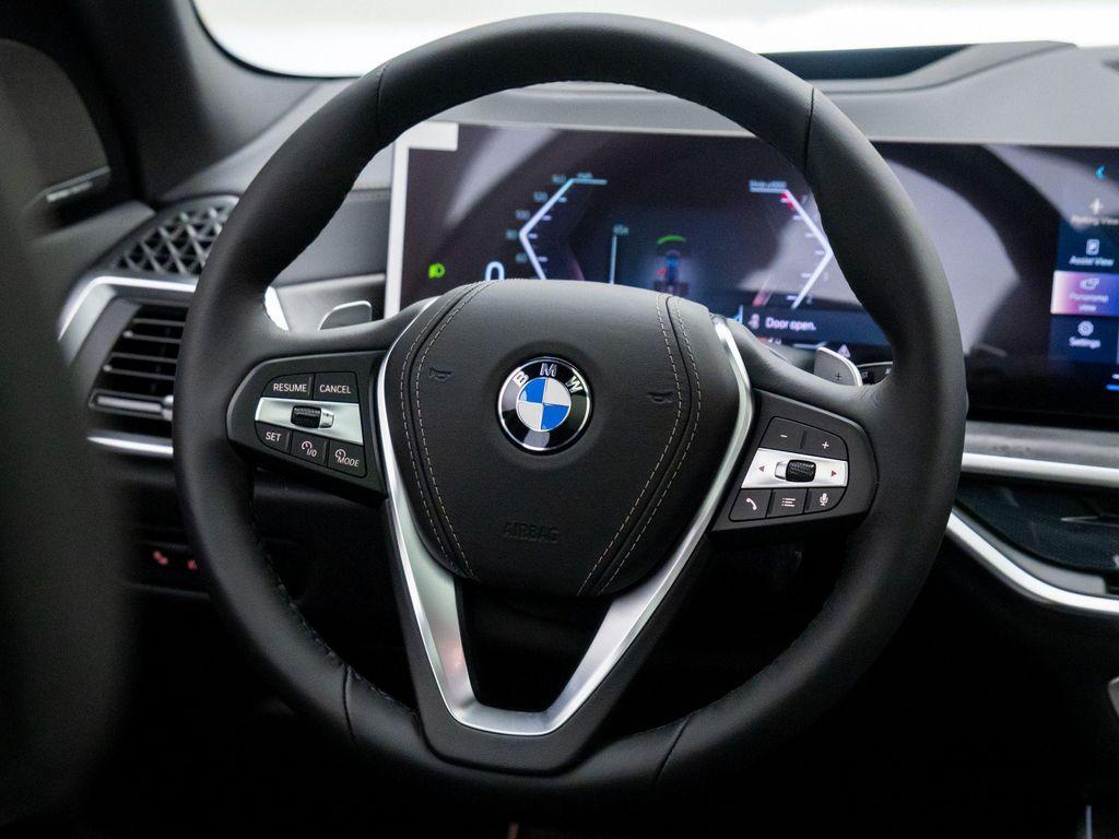 new 2026 BMW X5 car, priced at $76,625