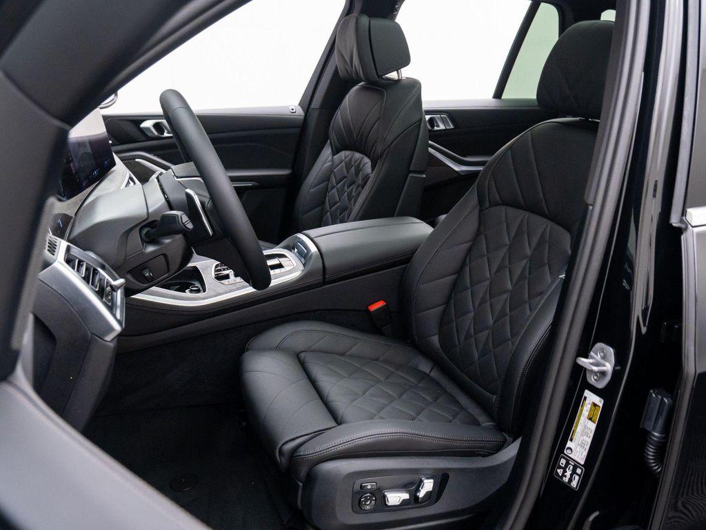 new 2026 BMW X5 car, priced at $76,625
