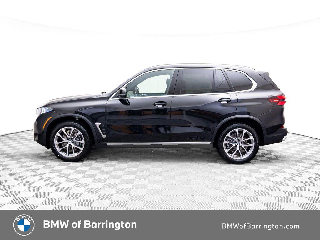 new 2026 BMW X5 car, priced at $76,625