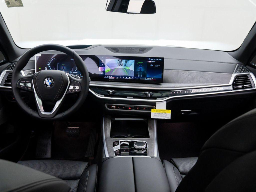 new 2026 BMW X5 car, priced at $76,625