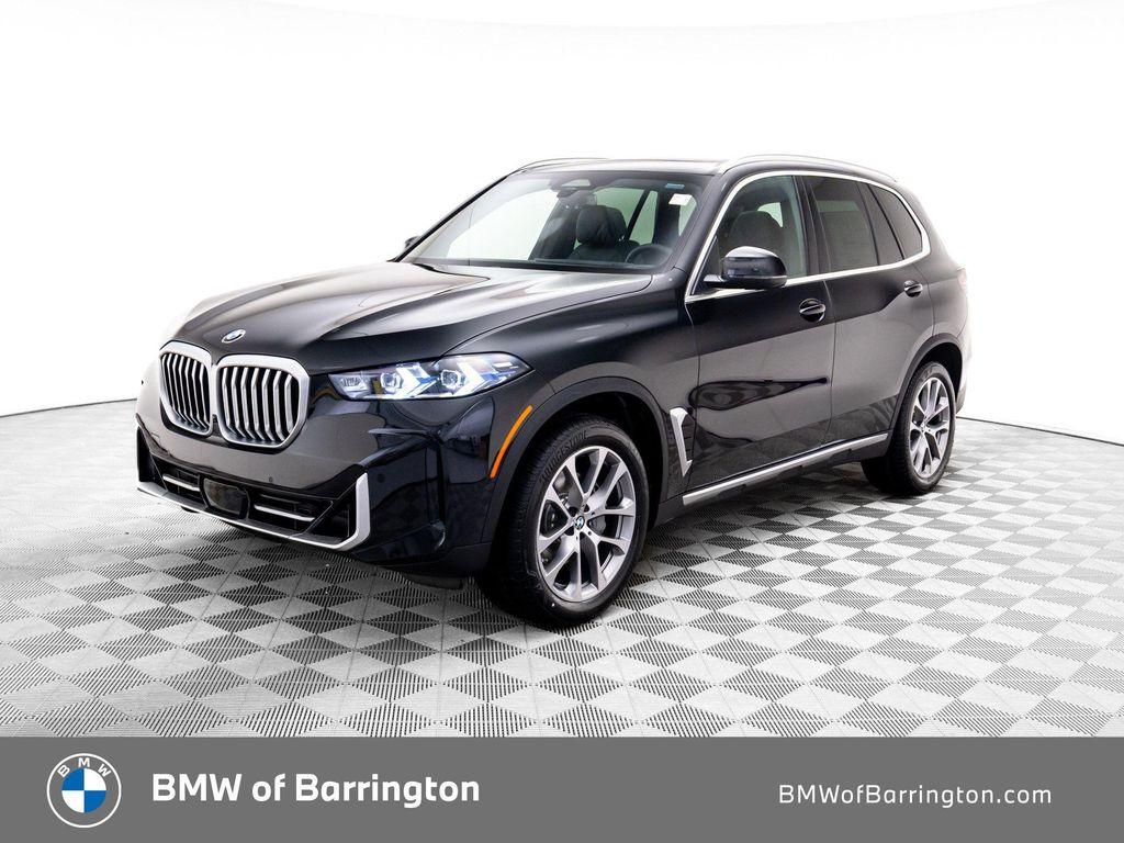 new 2026 BMW X5 car, priced at $76,625