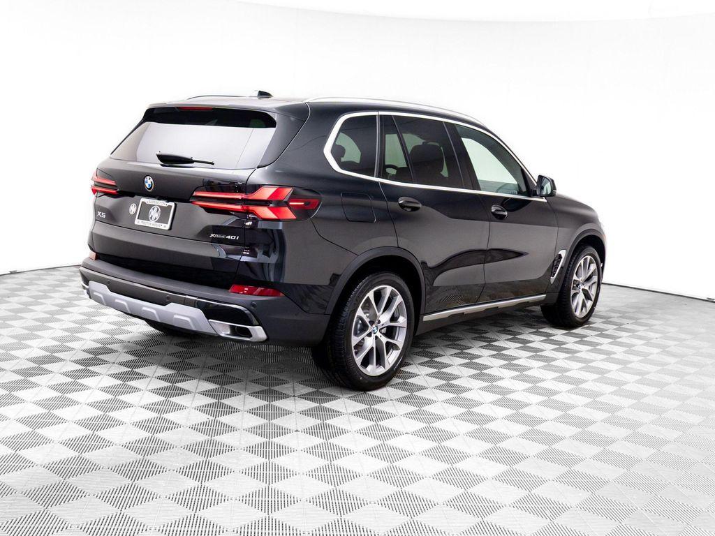 new 2026 BMW X5 car, priced at $76,625