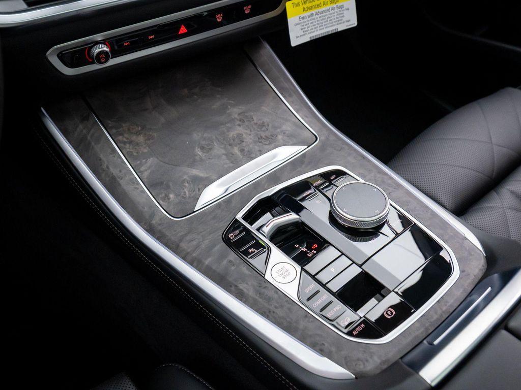 new 2026 BMW X5 car, priced at $76,625