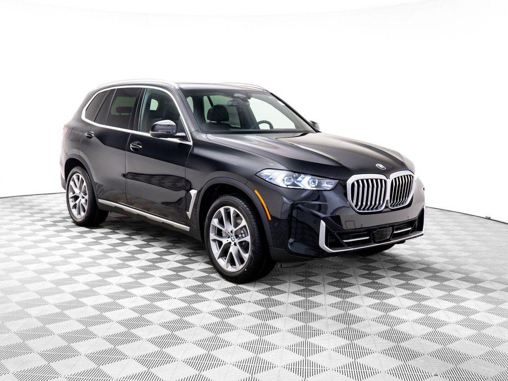 new 2026 BMW X5 car, priced at $76,625