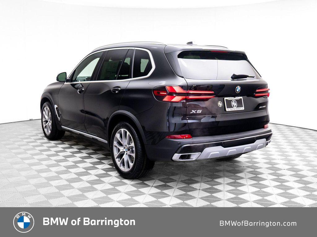 new 2026 BMW X5 car, priced at $76,625