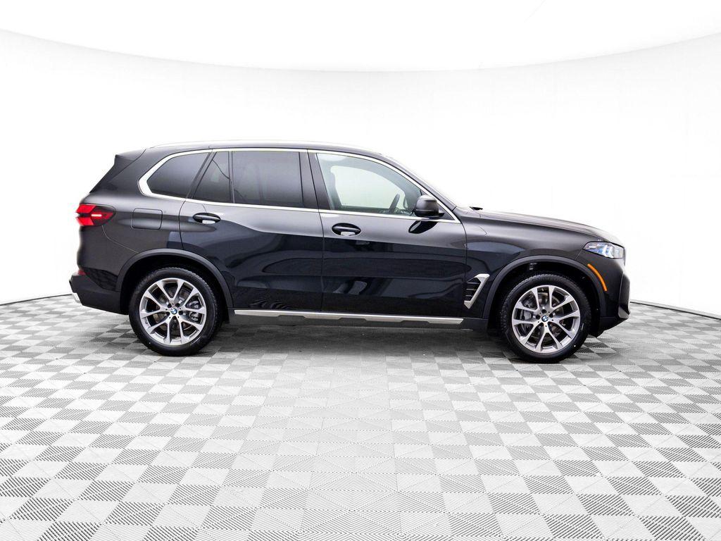 new 2026 BMW X5 car, priced at $76,625