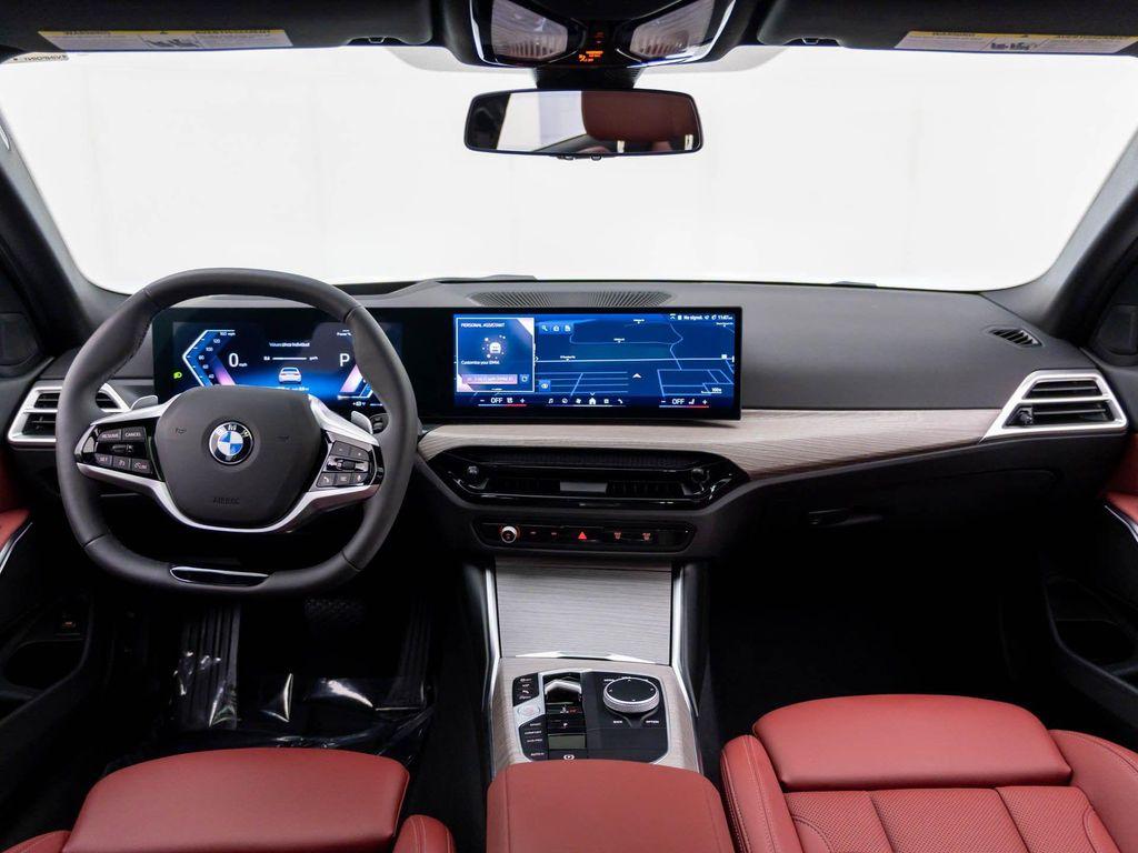 used 2026 BMW 330 car, priced at $47,412