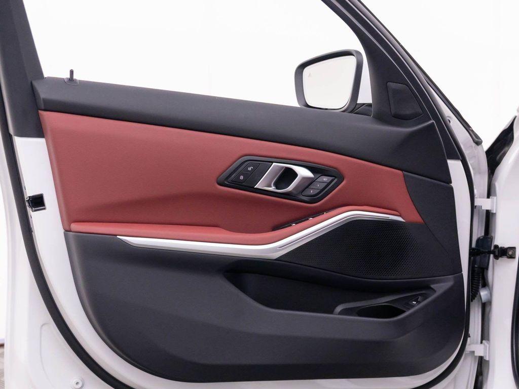 used 2026 BMW 330 car, priced at $47,412