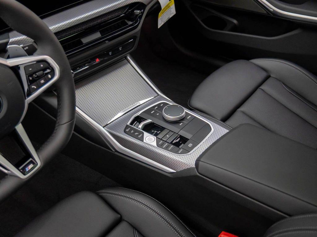 new 2026 BMW 330 car, priced at $59,552