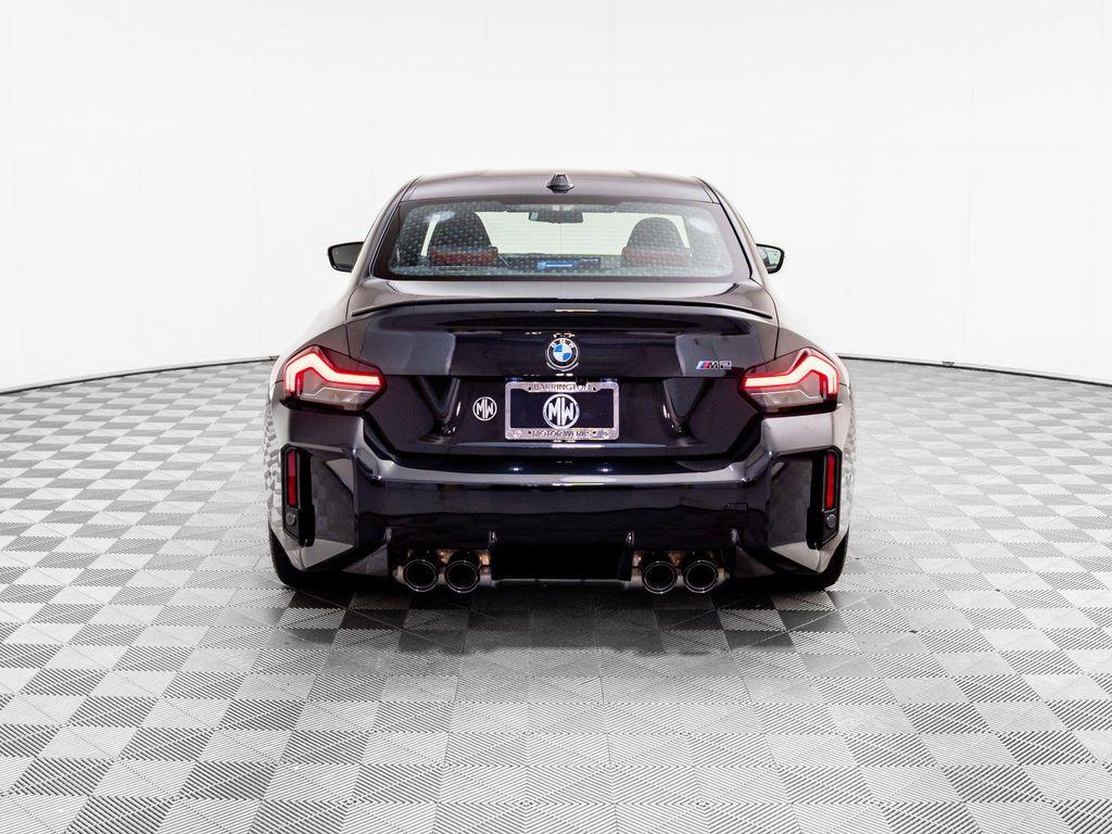 new 2026 BMW M2 car, priced at $76,280