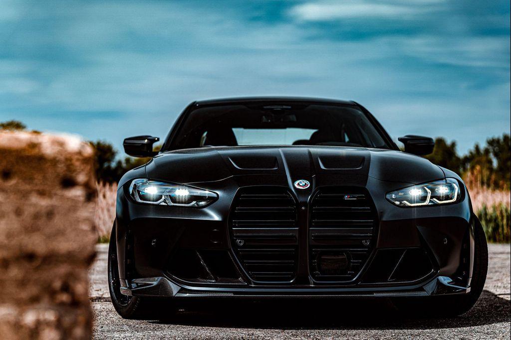 used 2025 BMW 430 car