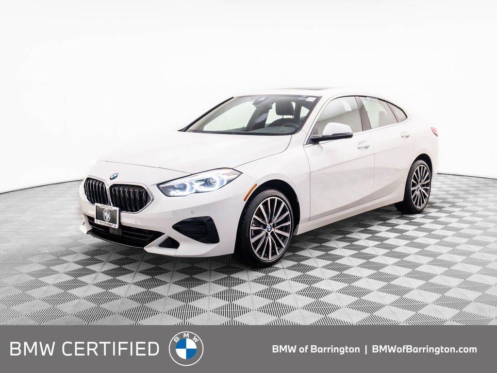 used 2024 BMW 228 Gran Coupe car, priced at $34,000