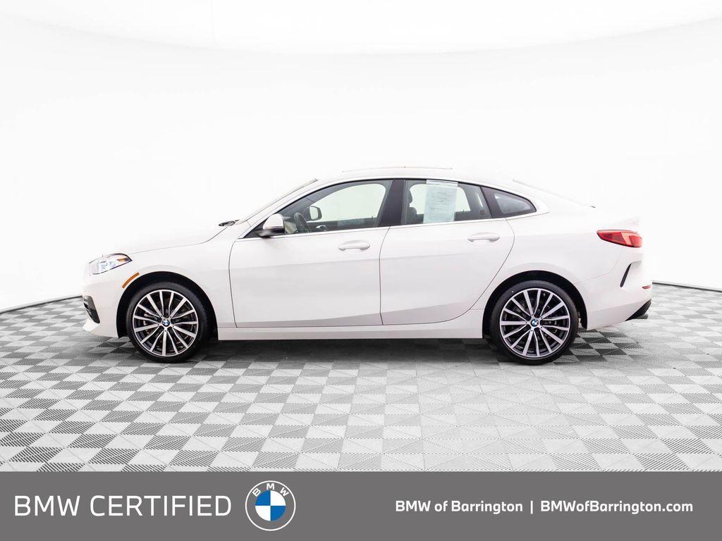 used 2024 BMW 228 Gran Coupe car, priced at $33,000