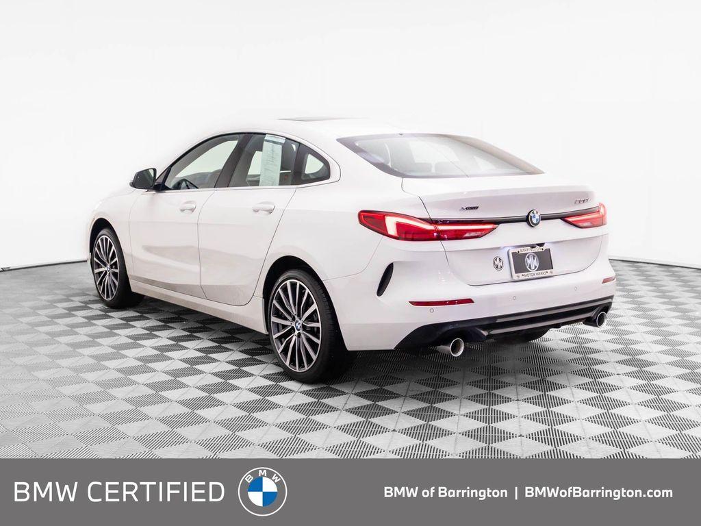 used 2024 BMW 228 Gran Coupe car, priced at $33,000