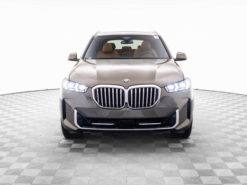 used 2025 BMW X5 car, priced at $68,300
