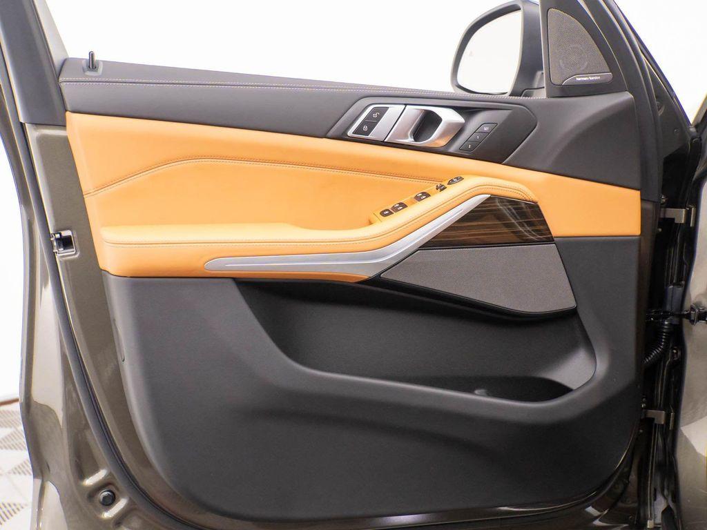 used 2025 BMW X5 car, priced at $68,300