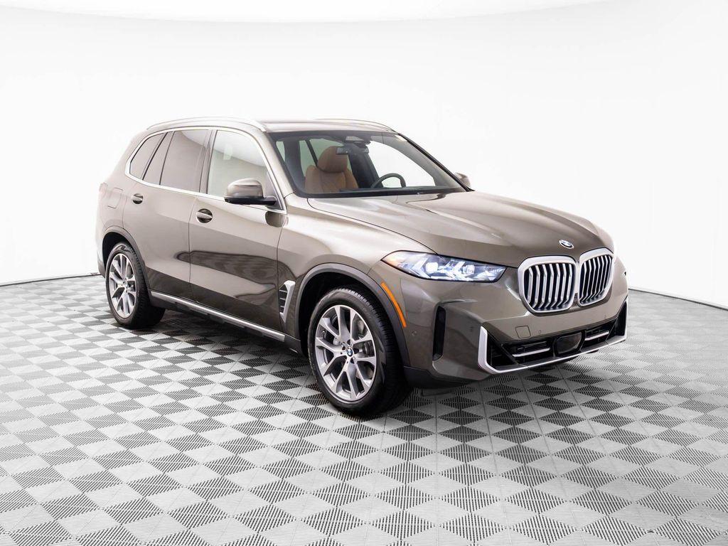used 2025 BMW X5 car, priced at $68,300