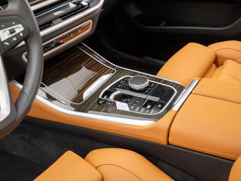 used 2025 BMW X5 car, priced at $68,300